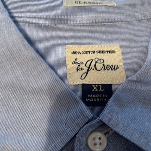 J Crew button down - Picture 2 of 2